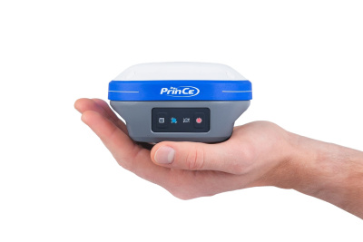 РТК ровер PrinCe i30 IMU Tx + PrinCe HCE600
