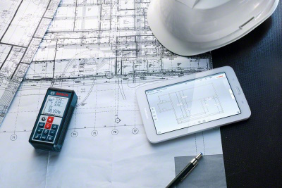 Bosch GLM 100 C