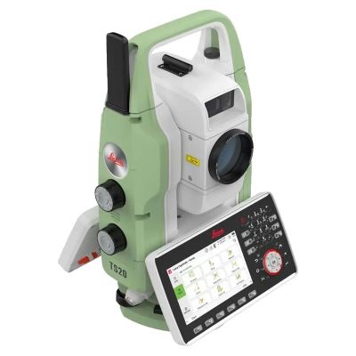 Leica TS20 P R800 (1")