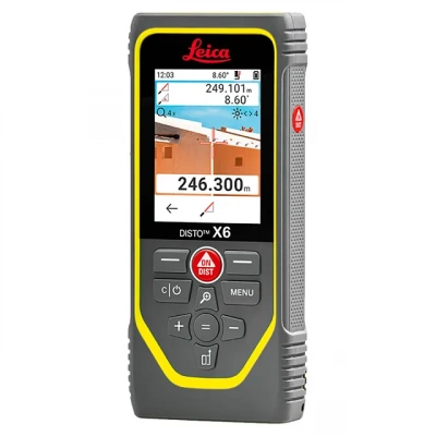 Leica DISTO X6