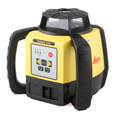 Комплект Leica Rugby 640