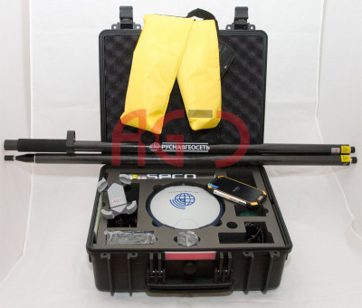 S-MAX GEO Radio