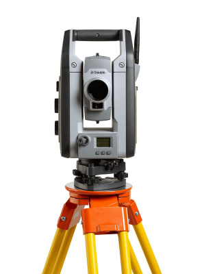 Trimble S7 5" Autolock, DR Plus, Trimble VISION, FineLock, Scanning Capable