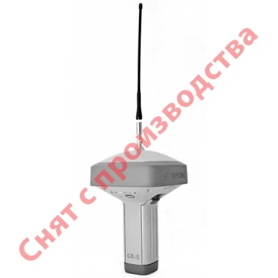 Topcon GR-5