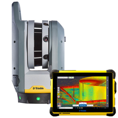 Trimble X7 + T10x