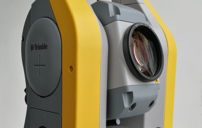Trimble C5 HP 3" OP