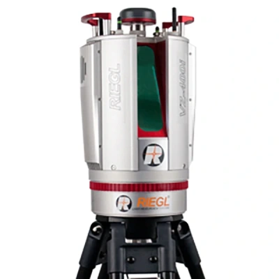 RIEGL VZ-400i