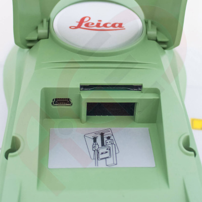 Leica TS10 R500 (5")