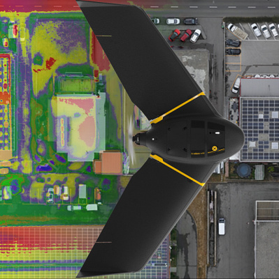 senseFly eBee X