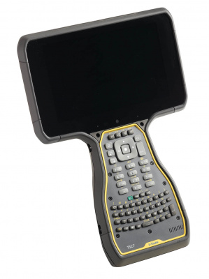 Trimble TSC7 QWERTY, Access