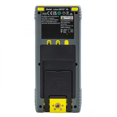 Leica DISTO X6