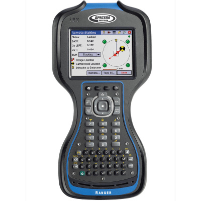 Spectra Geospatial Ranger 3XC, ABC