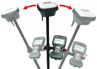 Leica GS18 T LTE & UHF (минимальный; L1)