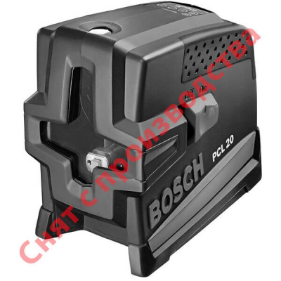 Bosch PCL 20 SET