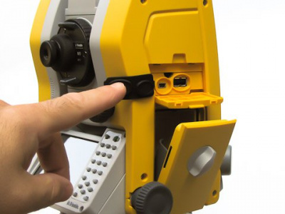 Trimble M3 DR TA 2" LP