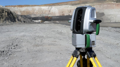 Лазерный сканер Maptek XR3