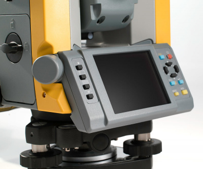 Trimble C5 HP 1" OP