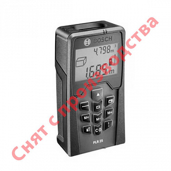 Bosch PLR 25