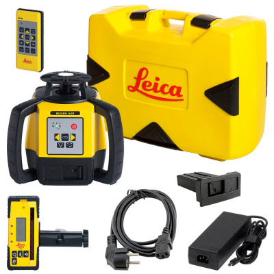 Комплект Leica Rugby 640