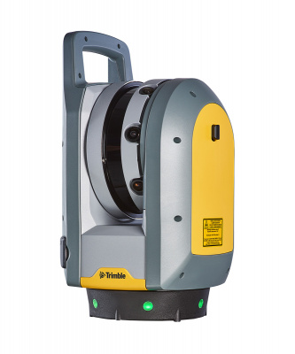 Trimble X7 + T10x