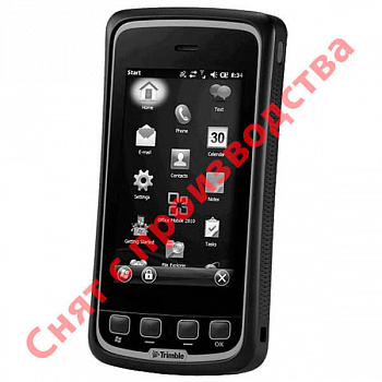 Trimble Slate, Access GNSS, extended battery