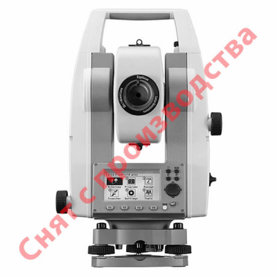 Leica TS02plus R500 Arctic (5")