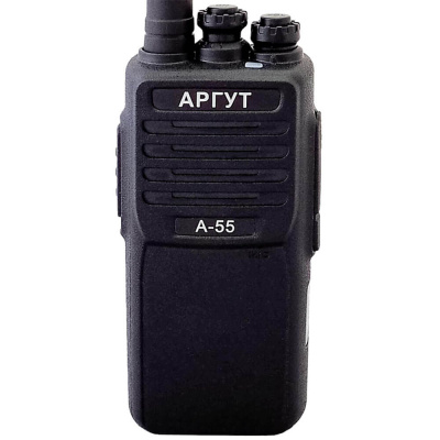 Рация Аргут А-55