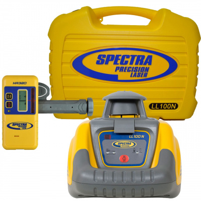 Spectra Precision LL100N