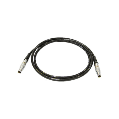 Кабель интерфейсный Lemo7(M)-Lemo7(M) 0.8 м