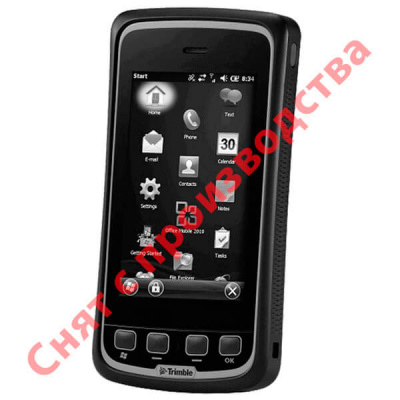 Trimble Slate, Access GNSS, extended battery