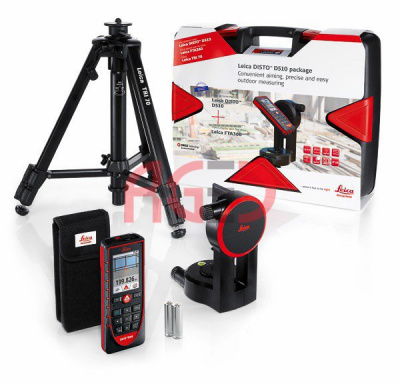 Leica DISTO D510 + TRI70 + FTA360