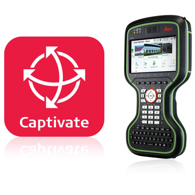 Лицензия Captivate Set Orientation CS20