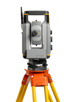 Trimble S7 1" Robotic, DR Plus, Trimble VISION, FineLock, Scanning Capable