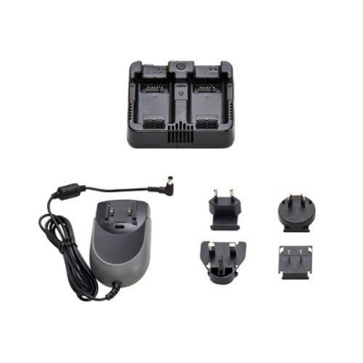 Зарядное устройство для тахеометров Trimble, Nikon, Focus