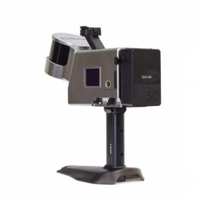 Лазерный сканер GOSLAM T300 PRO (GSI)