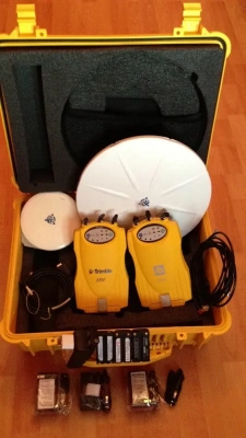 Комплект GPS Trimble 5700 для статики БУ