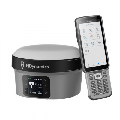 GNSS приемник NAVMOPO V10i (IMU, 2 камеры, VR 3D, Septentrio Mosaic-X5)