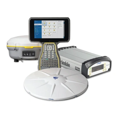 RTK комплект Trimble R9s Radio Base+R8s Radio Rover+TSC7