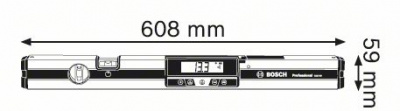 Bosch GIM 60 Prof New