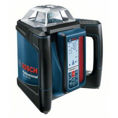 Bosch GRL 500 HV + LR 50 Professional