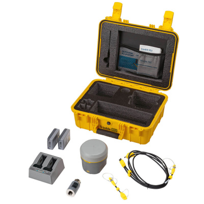 RTK ровер Trimble R12 LT Radio + TSC7