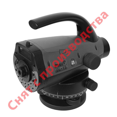 Spectra Precision FOCUS DL-15