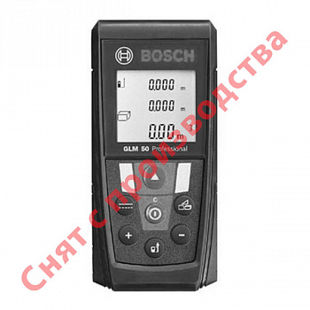 Bosch GLM 50