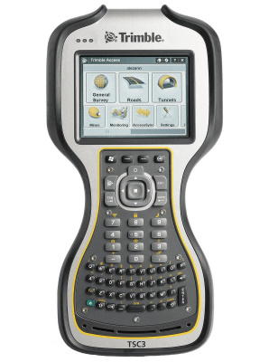 Trimble TSC3, Access, QWERTY