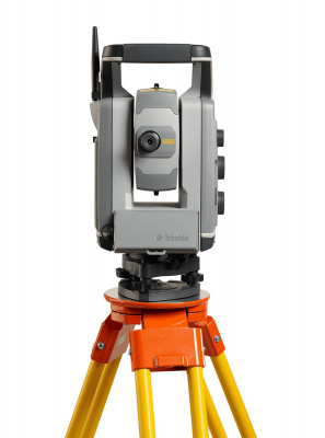 Trimble S9 1" Autolock, DR HP, Trimble VISION, FineLock
