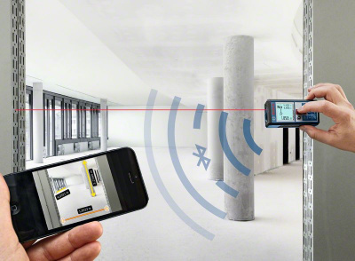 Bosch GLM 100 C
