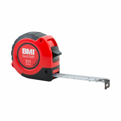Рулетка BMI twoCOMP 5 M