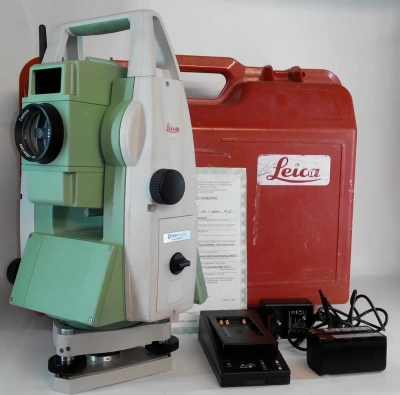 Leica TS06plus 5 R500 EGL б/у