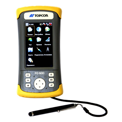 Topcon FC-500 Geo+3G