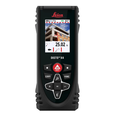 Leica DISTO X4